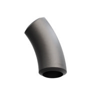 Butt-Weld Fitting, Stal węglowa, ASME B16.9, Kolano do spawania, 1", A-234 WPB