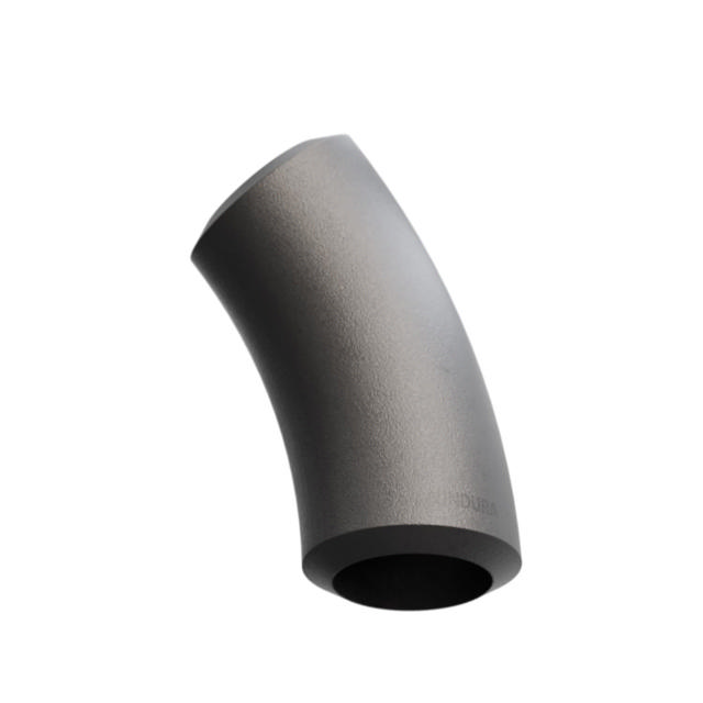 Butt-Weld Fitting, Stal węglowa, ASME B16.9, Kolano do spawania, 1", A-234 WPB