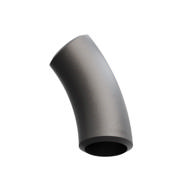 Butt-Weld Fitting, Stal węglowa, ASME B16.9, Kolano do spawania, 1 1/2", A-234 WPB