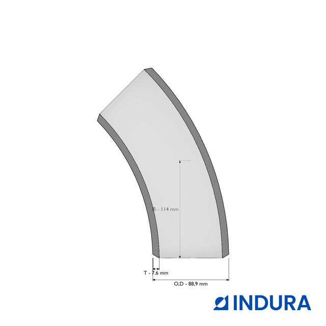 Butt Weld Elbow
