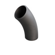 Butt-Weld Fitting, Stal węglowa, ASME B16.9, Kolano do spawania, 5", A-234 WPB