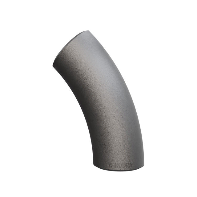 Butt-Weld Fitting, Sort, ASME B16.9, Svejsebøjning, 6", A-234 WPB