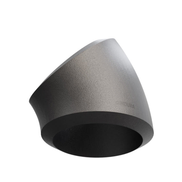 Butt-Weld Fitting, Stal węglowa, ASME B16.9, Kolano do spawania, 1", A-234 WPB