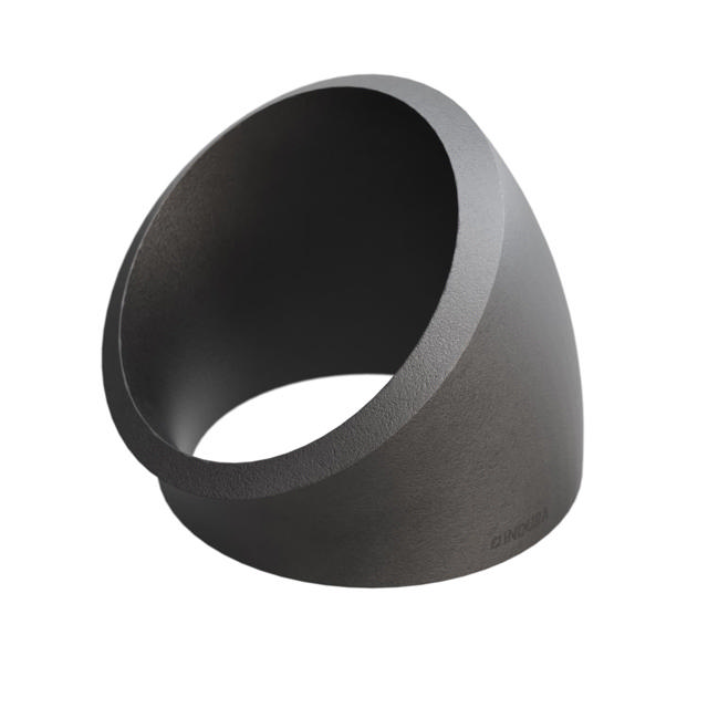Butt-Weld Fitting, Stal węglowa, ASME B16.9, Kolano do spawania, 2 1/2", A-234 WPB