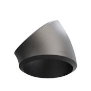 Butt-Weld Fitting, Stal węglowa, ASME B16.9, Kolano do spawania, 2 1/2", A-234 WPB