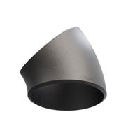 Butt-Weld Fitting, Carbon, ASME B16.9, Butt Weld Elbow, 8", A-234 WPB