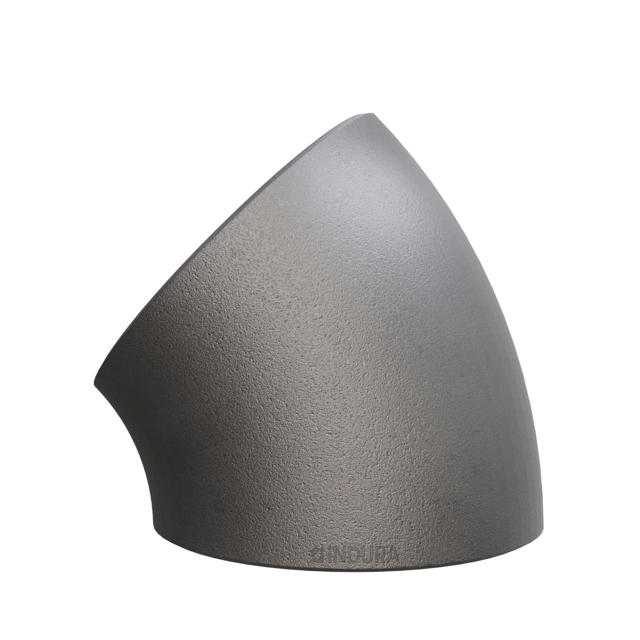 Butt-Weld Fitting, Stal węglowa, ASME B16.9, Kolano do spawania, 20", A-234 WPB