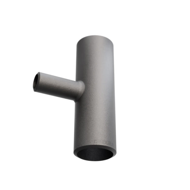 Butt-Weld Fitting, Kohlenstoffstahl, ASME B16.9, T-Stück, 1 1/2"/1/2", A-234 WPB