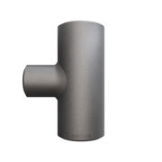 Butt-Weld Fitting, Kohlenstoffstahl, ASME B16.9, T-Stück, 1 1/2"/1", A-234 WPB