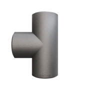 Butt-Weld Fitting, Kohlenstoffstahl, ASME B16.9, T-Stück, 1 1/2"/1 1/2", A-234 WPB