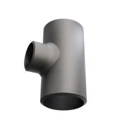 Butt-Weld Fitting, Sort, ASME B16.9, Tee, 3"/2", A-234 WPB