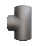 Butt-Weld Fitting, Kohlenstoffstahl, ASME B16.9, T-Stück, 4"/3", A-234 WPB