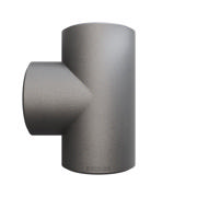Butt-Weld Fitting, Kohlenstoffstahl, ASME B16.9, T-Stück, 4"/4", A-234 WPB