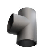 Butt-Weld Fitting, Kohlenstoffstahl, ASME B16.9, T-Stück, 4"/4", A-234 WPB