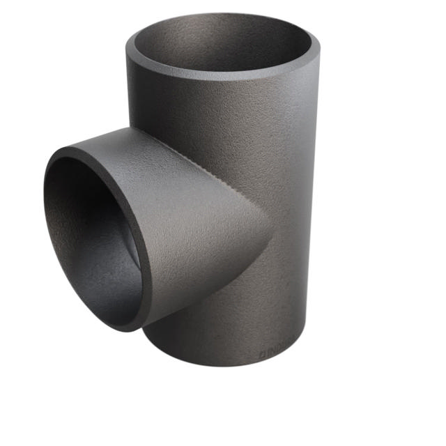 Butt-Weld Fitting, Kohlenstoffstahl, ASME B16.9, T-Stück, 5"/5", A-234 WPB