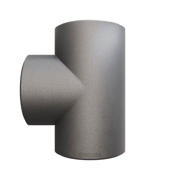 Butt-Weld Fitting, Kohlenstoffstahl, ASME B16.9, T-Stück, 5"/5", A-234 WPB