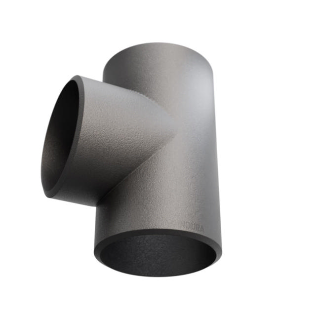 Butt-Weld Fitting, Kohlenstoffstahl, ASME B16.9, T-Stück, 5"/5", A-234 WPB