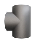 Butt-Weld Fitting, Carbon, ASME B16.9, Tee, 8"/8", A-234 WPB