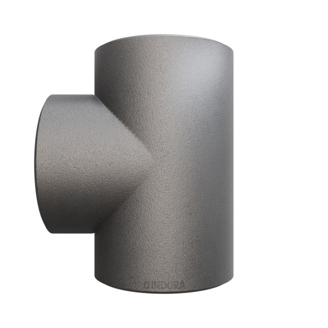 Butt-Weld Fitting, Carbon, ASME B16.9, Tee, 8"/8", A-234 WPB