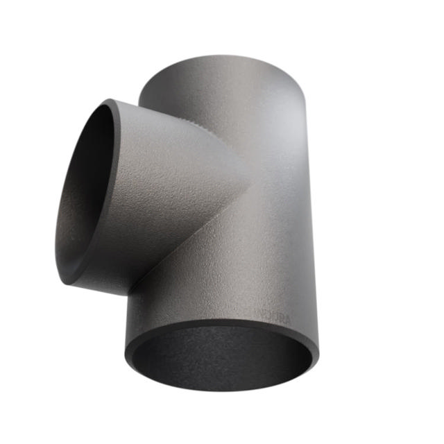 Butt-Weld Fitting, Carbon, ASME B16.9, Tee, 8"/8", A-234 WPB