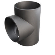 Butt-Weld Fitting, Stal węglowa, ASME B16.9, Trójnik, 14"/14", A-234 WPB