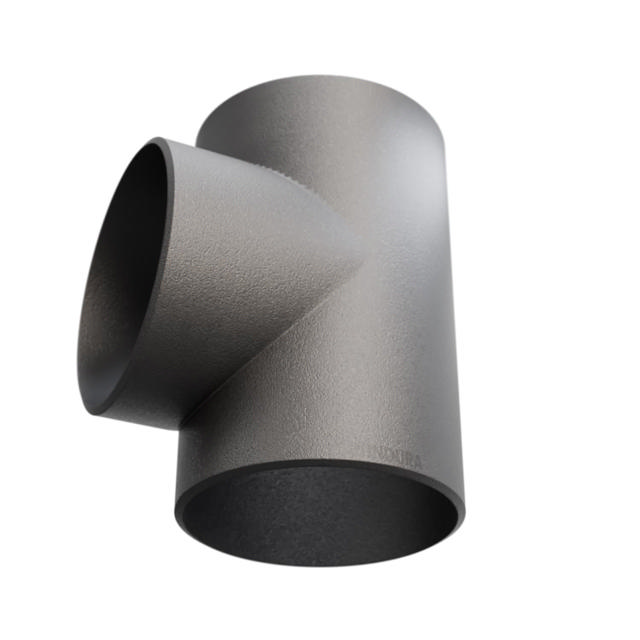 Butt-Weld Fitting, Stal węglowa, ASME B16.9, Trójnik, 14"/14", A-234 WPB