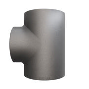 Butt-Weld Fitting, Carbon, ASME B16.9, Tee, 16"/14", A-234 WPB