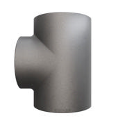 Butt-Weld Fitting, Carbon, ASME B16.9, Tee, 22"/20", A-234 WPB