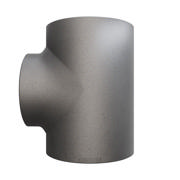 Butt-Weld Fitting, Sort, ASME B16.9, Tee, 24"/20", A-234 WPB