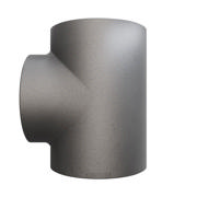 Butt-Weld Fitting, Kohlenstoffstahl, ASME B16.9, T-Stück, 24"/22", A-234 WPB