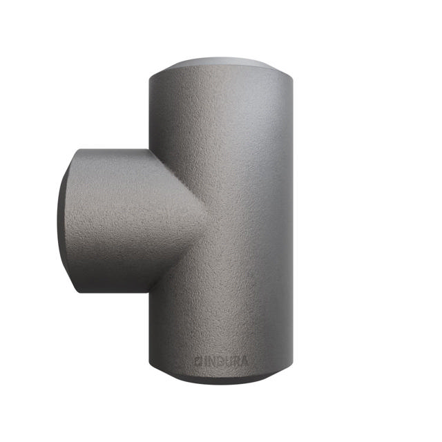 Butt-Weld Fitting, Carbon, ASME B16.9, Tee, 3/4"/3/4", A-234 WPB