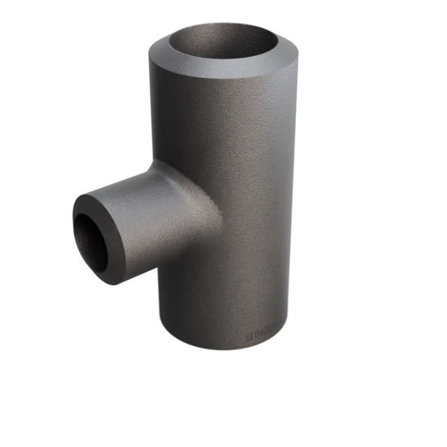Butt-Weld Fitting, Carbon, ASME B16.9, Tee, 1"/1/2", A-234 WPB