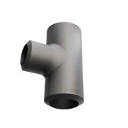 Butt-Weld Fitting, Sort, ASME B16.9, Tee, 1"/3/4", A-234 WPB
