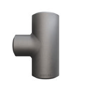 Butt-Weld Fitting, Sort, ASME B16.9, Tee, 1 1/4"/1", A-234 WPB