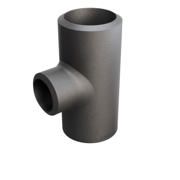 Butt-Weld Fitting, Kohlenstoffstahl, ASME B16.9, T-Stück, 2"/1 1/4", A-234 WPB