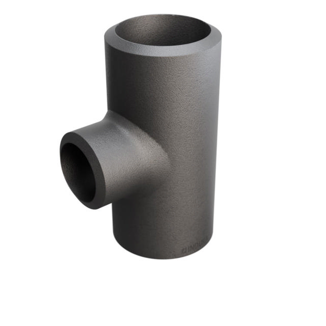 Butt-Weld Fitting, Kohlenstoffstahl, ASME B16.9, T-Stück, 2"/1 1/4", A-234 WPB