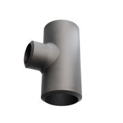 Butt-Weld Fitting, Kohlenstoffstahl, ASME B16.9, T-Stück, 2"/1 1/4", A-234 WPB