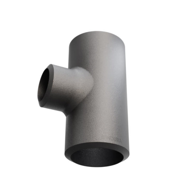 Butt-Weld Fitting, Kohlenstoffstahl, ASME B16.9, T-Stück, 2"/1 1/4", A-234 WPB