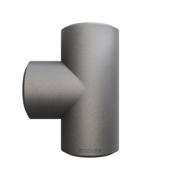 Butt-Weld Fitting, Kohlenstoffstahl, ASME B16.9, T-Stück, 2"/2", A-234 WPB