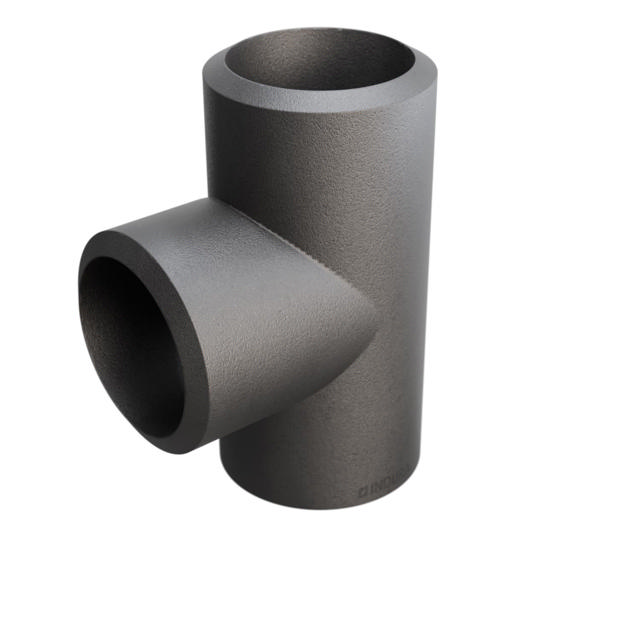 Butt-Weld Fitting, Kohlenstoffstahl, ASME B16.9, T-Stück, 2 1/2"/2 1/2", A-234 WPB