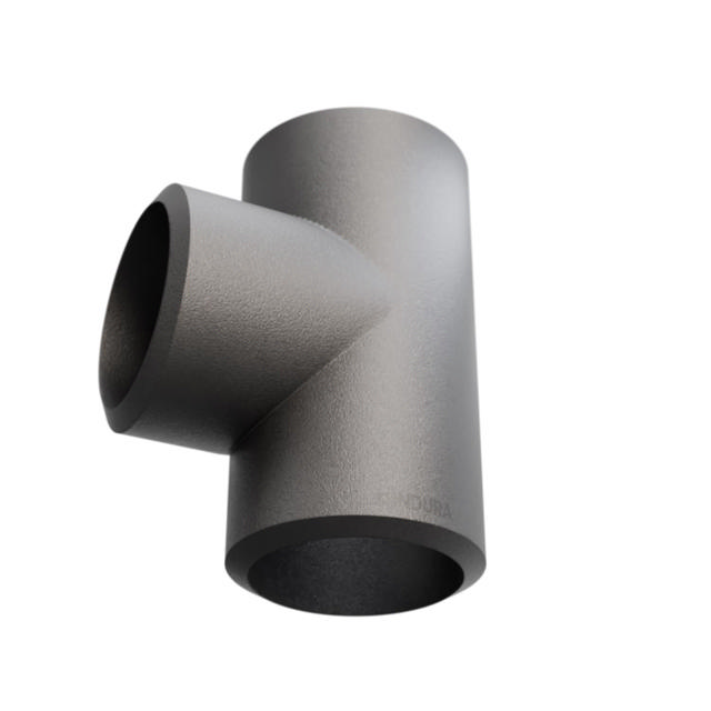 Butt-Weld Fitting, Carbon, ASME B16.9, Tee, 3"/3", A-234 WPB