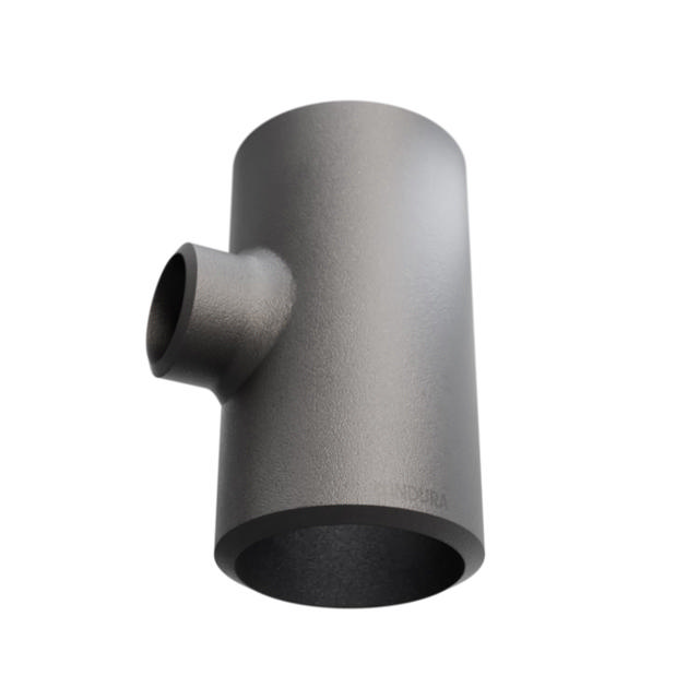 Butt-Weld Fitting, Kohlenstoffstahl, ASME B16.9, T-Stück, 4"/2", A-234 WPB