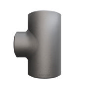 Butt-Weld Fitting, Carbon, ASME B16.9, Tee, 4"/3", A-234 WPB