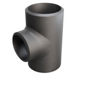 Butt-Weld Fitting, Kohlenstoffstahl, ASME B16.9, T-Stück, 5"/4", A-234 WPB