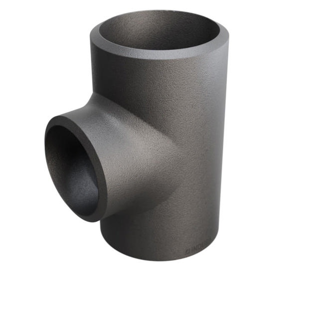 Butt-Weld Fitting, Kohlenstoffstahl, ASME B16.9, T-Stück, 5"/4", A-234 WPB