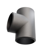 Butt-Weld Fitting, Kohlenstoffstahl, ASME B16.9, T-Stück, 5"/5", A-234 WPB