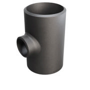 Butt-Weld Fitting, Stal węglowa, ASME B16.9, Trójnik, 8"/4", A-234 WPB