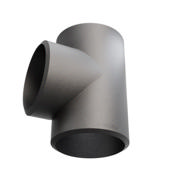 Butt-Weld Fitting, Kohlenstoffstahl, ASME B16.9, T-Stück, 8"/8", A-234 WPB