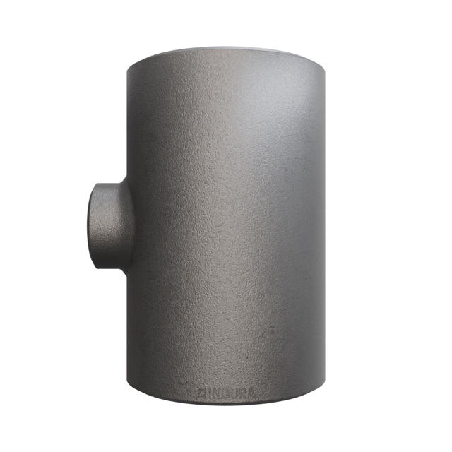 Butt-Weld Fitting, Kohlenstoffstahl, ASME B16.9, T-Stück, 12"/5", A-234 WPB