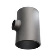 Butt-Weld Fitting, Kohlenstoffstahl, ASME B16.9, T-Stück, 12"/5", A-234 WPB